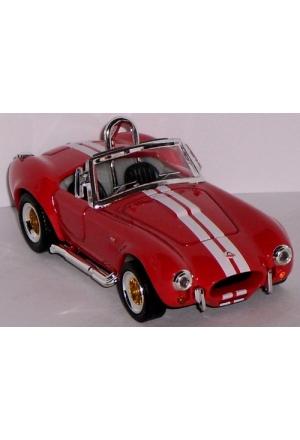 R/LEGENDS SHELBY COBRA 1/43