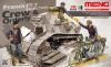 MENG 1/35 FRENCH FT-17 TANK CREW