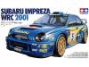 TAMIYA SUBARU IMPREZA WRC '01 1/24