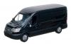 GREENLIGHT FORD TRANSIT BLACK '15 1/43