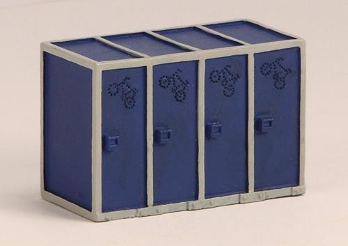 BACHMANN CYCLE CABINETS