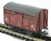 PECO N WAGON CATTLE TRUCK BR BROWN