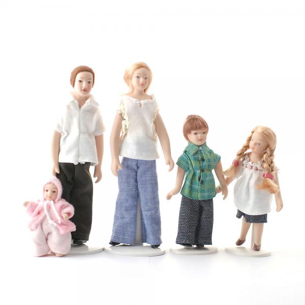 MODERN 5PCE JEANS FAMILY A