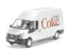 OXFORD FORD TRANSIT DIET COKE H/ROOF