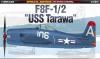ACADEMY F8F USS TARAWA 1/48