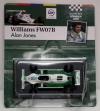 GP WILLIAMS FW07B JONES 1/43