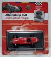 GP ALFA ROMEO 158 FANGIO 1/43