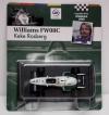 GP WILLIAMS FW08C ROSBERG 1/43