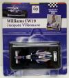 GP WILLIAMS FW19 VILLENEUVE 1/43