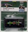 GP LOTUS 25 JIM CLARK 1/43