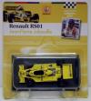 GP RENAULT RS01 JABOUILLE 1/43