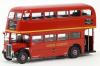 AEC REGENT 111 RT RED 1939 1/43