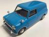 CARARAMA MINI VAN BLUE 1/43