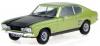 CARARAMA FORD CAPRI MK1 GREEN 1/43