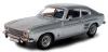 CARARAMA FORD CAPRI MK1 SILVER 1/43