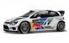 BBURAGO VW POLO WRC OGIER '14 1/32