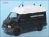 IVECO TURBO DAILY CARABINIERI 1/43