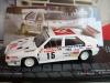 CITROEN BX 4TC #15  MC86 ANDRUET 1/43