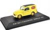 FIAT 500C FOURGONCINO BARILLA '51 1/43