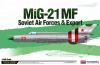ACADEMY MIG-21 SOVIET AIR EXPORT LTD