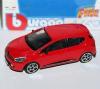 BBURAGO RENAULT CLIO '12 RED 1/43