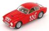 FIAT 8V ZAGATO MILE MIGLIA RED '56 1/43