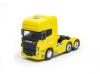 WELLY SCANIA R730 6X4 YELLOW 1/32