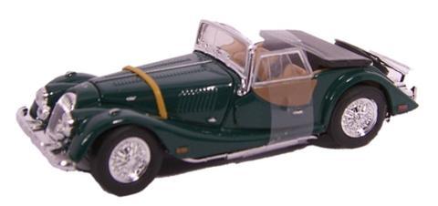 CARARAMA MORGAN + 8 GREEN 1/43