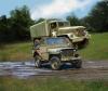 REVELL M34 TACTICAL TRUCK + JEEP 1/35