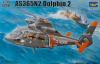 TRUMPETER AS365 N2 DOLPHIN 2 1/35