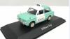 HILLMAN IMP BRITISH POLICE 1/43