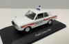 FORD CORTINA MK2 BRITISH POLICE 1/43