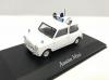 AUSTIN MINI BRITISH POLICE 1/43