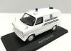 FORD TRANSIT BRITISH POLICE 1/43