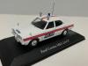 FORD CORTINA MK3 BRITISH POLICE 1/43