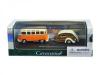 CARARAMA VW SAMBA +CARAVAN 1/76