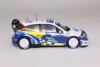 IXO FOCUS WRC MEXICO 2005 1/43