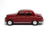 ZASTAVA 1400 RED (FIAT 1400) 1/43