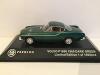 T9 VOLVO P1800 DARK GREEN 1/43