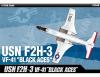 ACADEMY BANSHEE F2H-3 USN VF-41