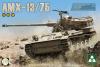 TAKOM AMX-13/75 LIGHT TANK IDF 1/35
