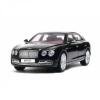 KYOSHO BENTLEY FLYING SPUR W12 BLK