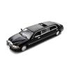 VITESSE '00 LINCOLN LIMO BLACK 1/43