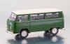 PREMIUM VW T2A BUS GREEN/IVORY 1/43