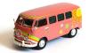 PREMIUM VW T1 BUS FLOWER POWER 1/43