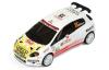 IXO '09 FIAT ABARTH PUNTO #15 1/43