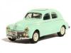 PEUGEOT 203 GREEN 1/43