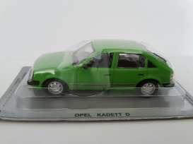 OPEL KADETT D 5 DOOR GRN 1/43