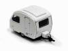 NIEWIADOW N126 CARAVAN WHITE 1/43