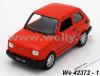 WELLY FIAT 126 RED 1/32